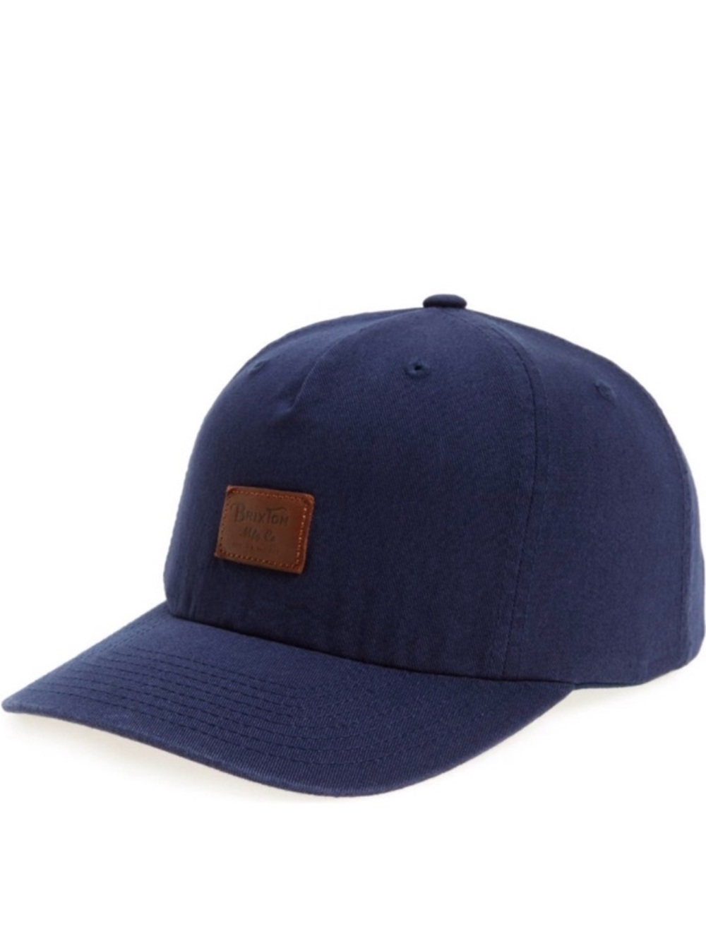 NWT • Brixton Grade II SnapBack “Baseball Cap” Hat • Women’s OSFM